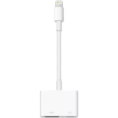 Адаптер для мобильных устройств Apple Lightning to digital AV MD826/MW2P3