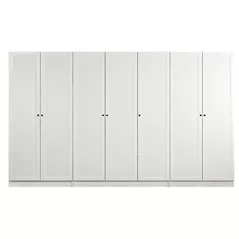 Dulap Trendy Kale Mebran-8395 315x190x52cm