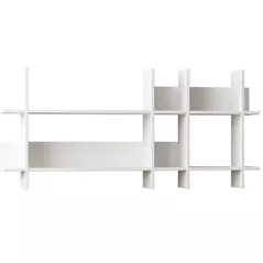 Полка декоративная Trendy Margele-Albe 150x70x22cm (GTR005345)