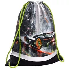 Rucsac pentru copii Erich Krause 62833 Sac pentru incaltaminte Adrenaline Speed