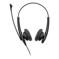 Наушники игровые Jabra 1159-0139 Biz 1100 EDU Duo, 3.5mm, Education Headset