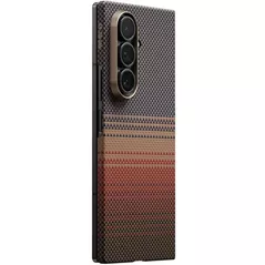 Чехол для смартфона Pitaka Ultra-Slim Case for Galaxy Z Fold 7 Sunset Rear cover (FSFold7)