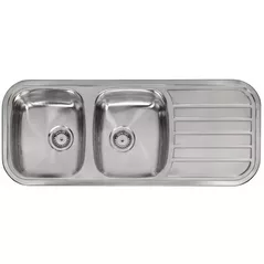 Мойка кухонная Reginox R27721 Regent 30