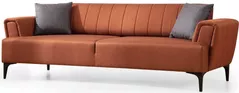 Диван Trendy Hamlet Tigla Rosie (3 locuri)