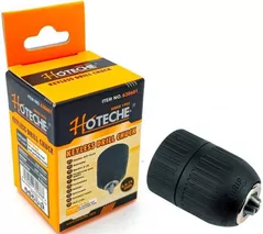 Набор головок, бит, насадок Hoteche 630601 Патрон самозажимной 0.8-10mm 3/8"-24Unf