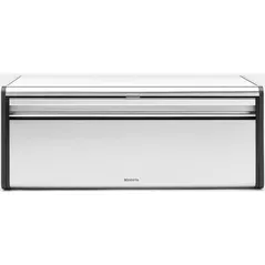 Хлебница Brabantia 23 67 09 Fall Front Matt Steel