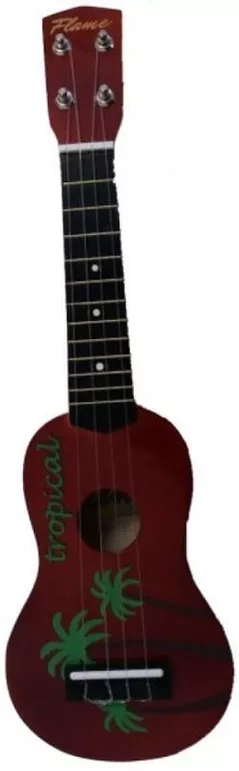 Chitară Flame UK 10, ukulele