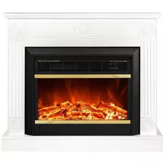Камин электрический ArtFlame Bonita & Mars, 800x950x270 mm, Alb