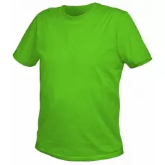 Спецодежда Hoegert Tricou VILS verde M (50) HT5K411-M