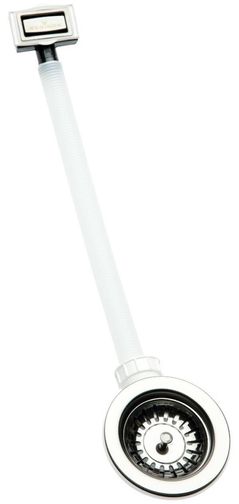 Сифон для кухонной мойки Reginox R34880 Wastekit Gun Metal