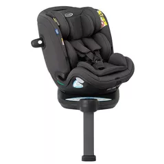 Автокресло Graco GC2404AAIRO000 Turn2Me Grow 360° 0-7ani I-Size Iron
