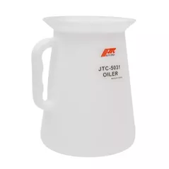 Аксессуар для автомобиля JTC JTC-5031 Ёмкость мерная для технических жидкостей 5л. горловина 180мм