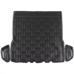 Коврик для автомобиля Aileron 71502 Renault Logan I (2006-2014) багажник (2 кармана)