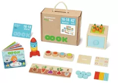 Головоломка Richi (155007) Set jucarii educative Montessori 16-18 luni BCTJ677