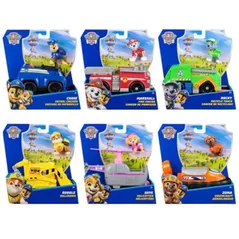 Mașină Spin Master 6072699 PAW VHC Fire Rescue Large Vehicle (in assort.)