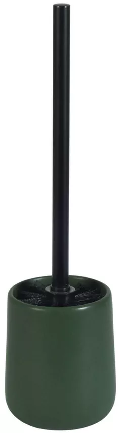Ёршик для унитаза Bisk 08362 NERO verde