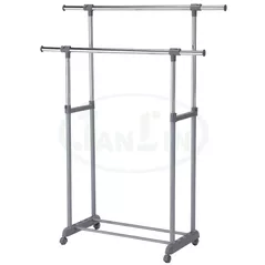 Cuier pentru haine miscellaneous HG60 reglabil metal