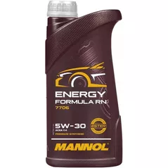 Масло Mannol Energy Formula RN 5W-30 1L