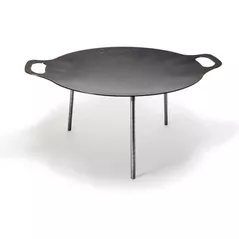 Tigaie Petromax PMX-FS48 Tigaie-Disc Steel Griddle 48cm