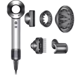 Uscător de păr Dyson HD11 Supersoniс Professional Nickel/Nickel