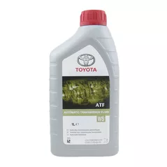 Масло Toyota ATF WS 1л (08886-81210)