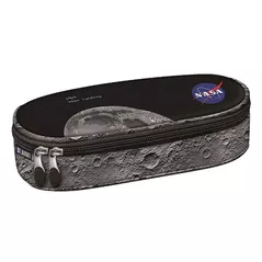 Penar școlar St.RIGHT 57850 Penar 23x9.5x6cm, Moon View