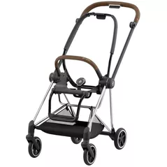Аксессуар для колясок Cybex 521002507 Cadru pentru carucior Mios Chrome Brown Chrome