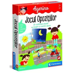 Puzzle Agerino 1024-50359 Agerino Jocul Opozitiilor