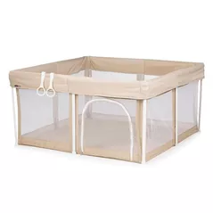 Țarc Chipolino KOIVI0252BE Vibe 120/120cm, foldable, beige