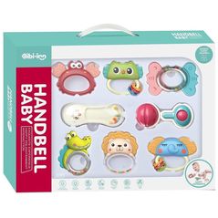 Zornăitoare Bibi-Irn DRN02460881 Animals 8шт