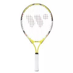 Articol de tenis Wish 49232 Junior Aluminum Tennis Racket (Yellow) 3/4 JR21