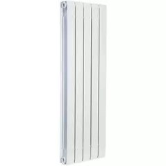 Radiator Radiatori 2000 Design Kalis 1600 (1 secție) white