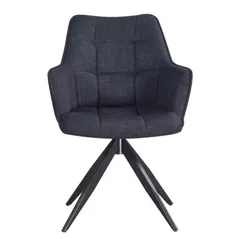 Стул Interdepo REX Темно-серый