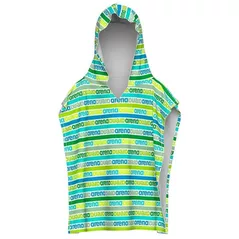 Дождевик Arena 009043-600M пончо детское, размер M