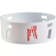 Set de tubulare, bite, duze Milwaukee 49560244 Carota bimetal HOLE DOZER 133mm