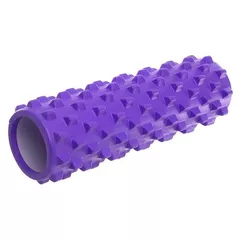 Rolă pentru masaj Arena валик 8402845B-F фиолет L-45cm