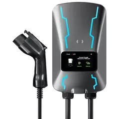 Зарядная станция EvDrive EV-T1-32B, Тип 1, 7,2 кВт, 32 А, 230 В (однофазный)