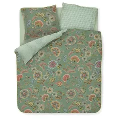 Textile de casă Pip Studio 329141 Matata Green 200x200/220
