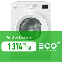 Mașină de spălat frontală Indesit IM864MYTIMEEE