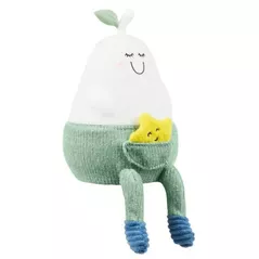 Lampă de veghe Badabulle B015019 Bertille in forma de para cu lumina