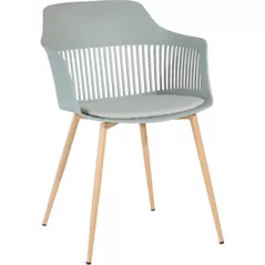 Scaun Deco Leon Green