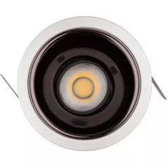 Освещение для помещений Aqara Downlight T2 10W, черный спот (LTSZNTDO1LM)