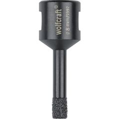 Набор головок, бит, насадок Wolfcraft Алмазная коронка Ceramic 8 мм 5997000