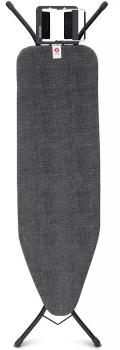 Masă de călcat Brabantia 13 43 02 B 124x38cm, Steam Iron Rest, Denim Black