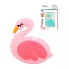 Погремушка Optmarket МЛЕ1.183 Flamingo