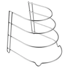 Accesoriu pentru bucătărie Metaltex 362004000 Organizator tigai Canyon