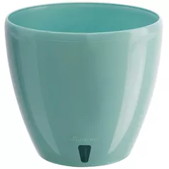 Ghiveci pentru flori Santino Deco Twin Plus (15.0L, Nefrit)