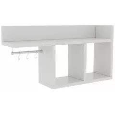 Полка декоративная Trendy Pare-Alb 72x37x18cm (GTR005413)