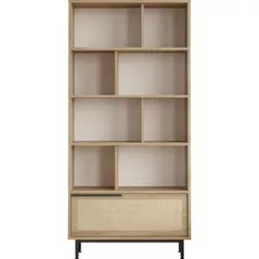 Dulap Trendy ON4-SU, raft de carti