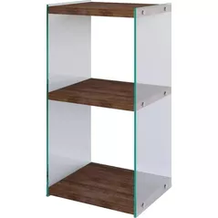 Raft de birou Trendy R300 40x80x35cm, raft de carti